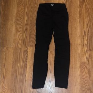 4:13 apparel black leggings